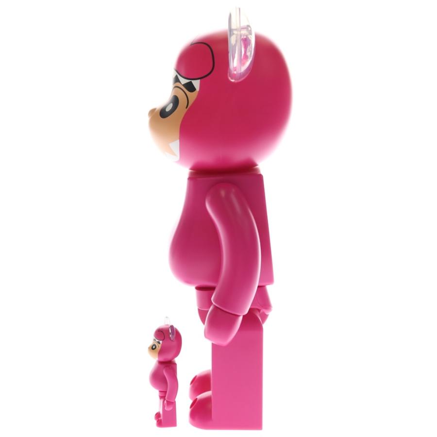 MEDICOM TOY（メディコム・トイ） BE@RBRICK ワニ山さんしんちゃん 100