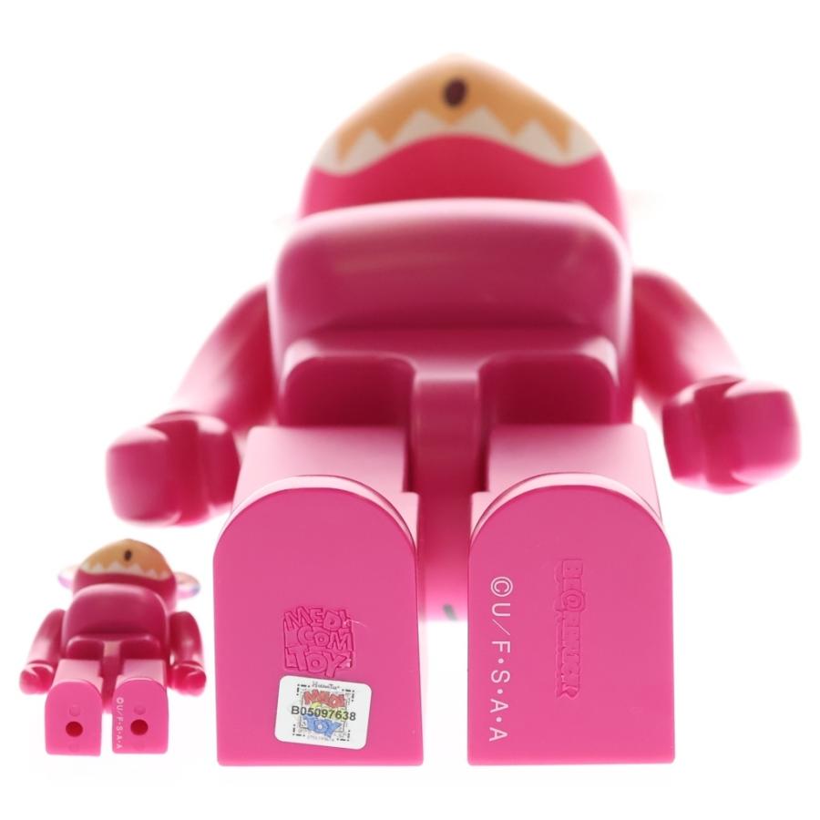 MEDICOM TOY（メディコム・トイ） BE@RBRICK ワニ山さんしんちゃん 100