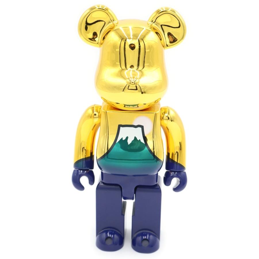 MEDICOM TOY（メディコム・トイ） BE@RBRICK 日の出富士 400