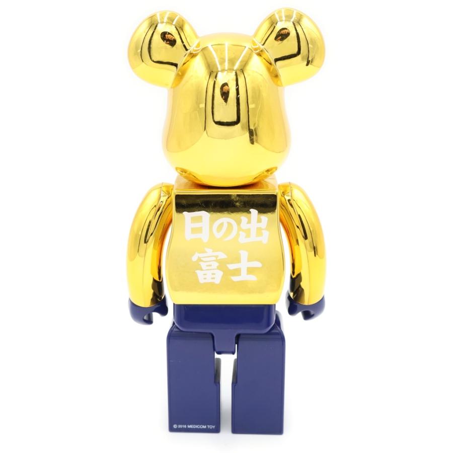 MEDICOM TOY（メディコム・トイ） BE@RBRICK 日の出富士 400 