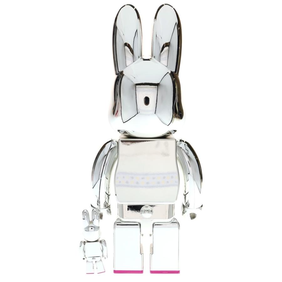 MEDICOM TOY（メディコム・トイ） BE@RBRICK SORAYAMA 100% & 400