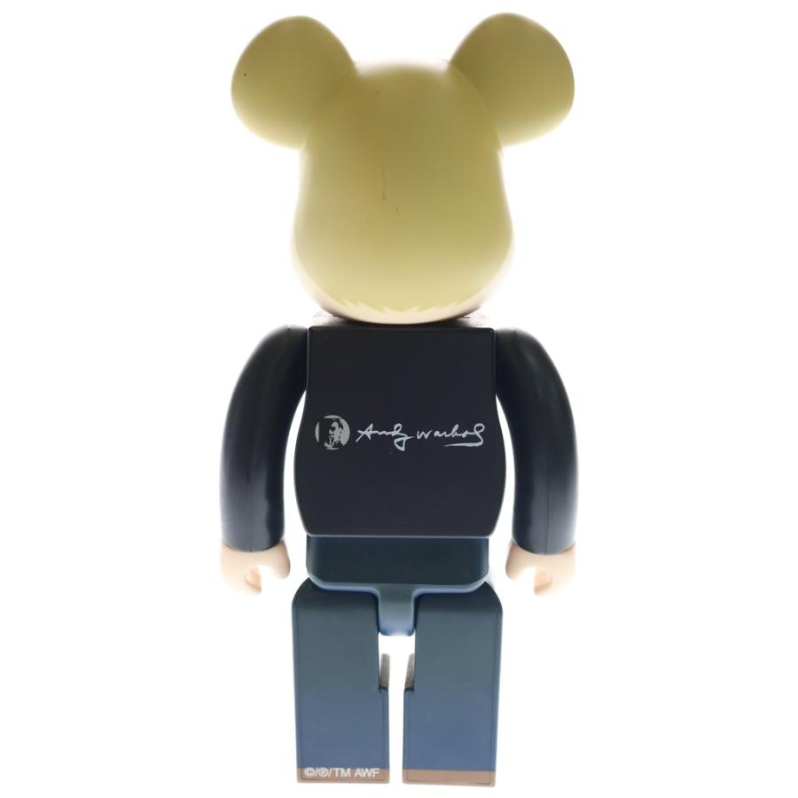 MEDICOM TOY（メディコム・トイ） BE@RBRICK Andy Warhol 60's STYLE