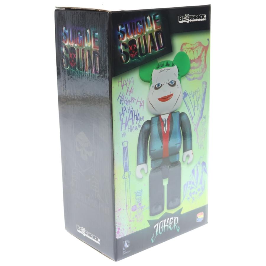 MEDICOM TOY（メディコム・トイ） BE@RBRICK THE JOKER 400% ベア