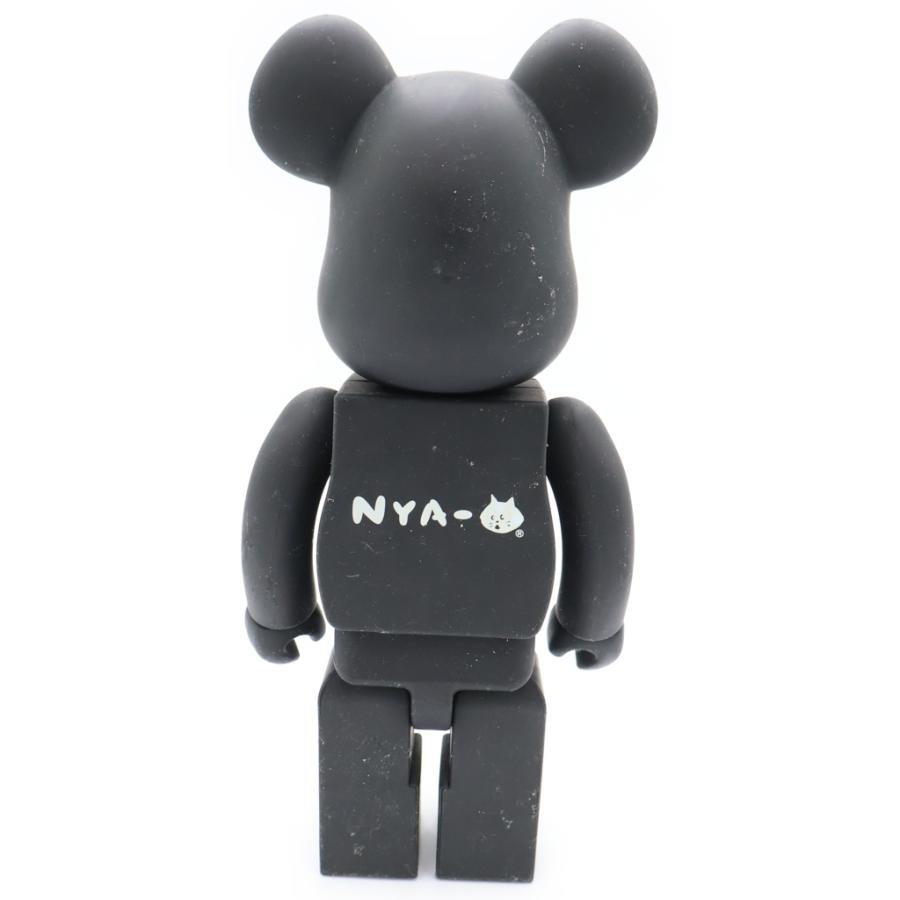MEDICOM TOY（メディコム・トイ） BE@RBRICK にゃー 400% フィギュア 