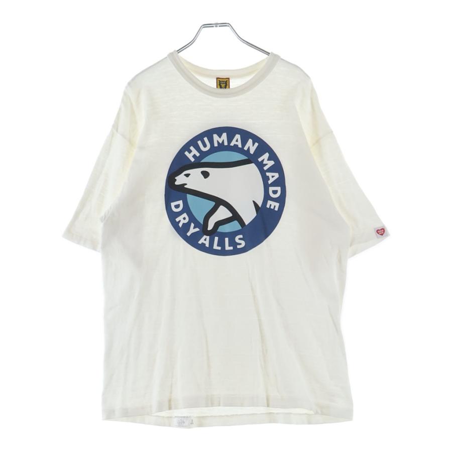 HUMAN MADE（ヒューマンメード） ヒューマンメイド Polar Bear Graphic
