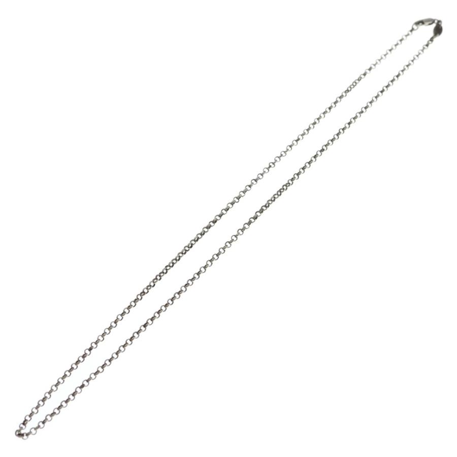 CHROME HEARTS（クロムハーツ） NECKCHAIN R18 ロールチェーン