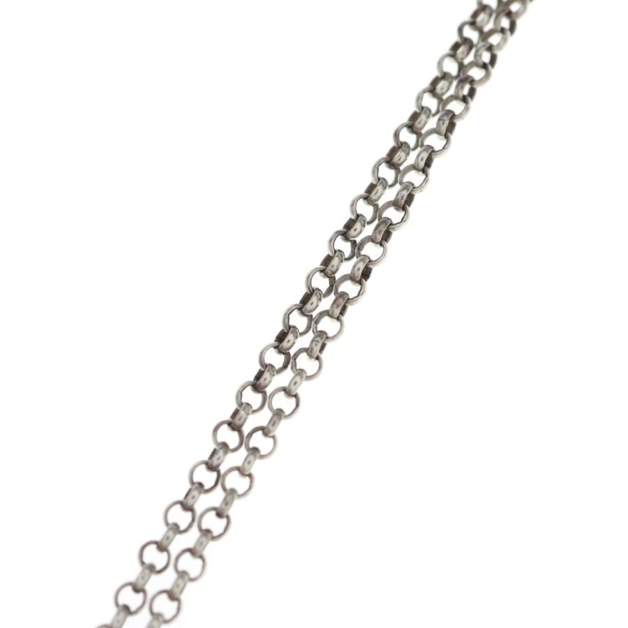 CHROME HEARTS（クロムハーツ） NECKCHAIN R18 ロールチェーン