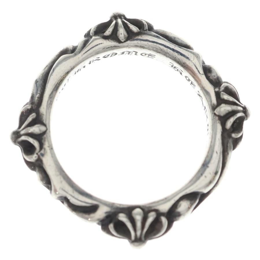 CHROME HEARTS（クロムハーツ） SBT BAND SBTバンドリング シルバー