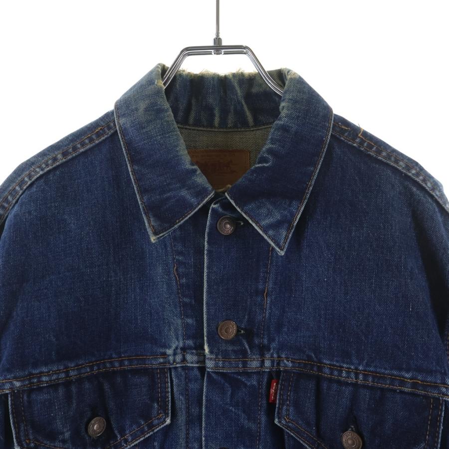 Levi's（リーバイス） 4th ボタン裏刻印526 スモールe デニム