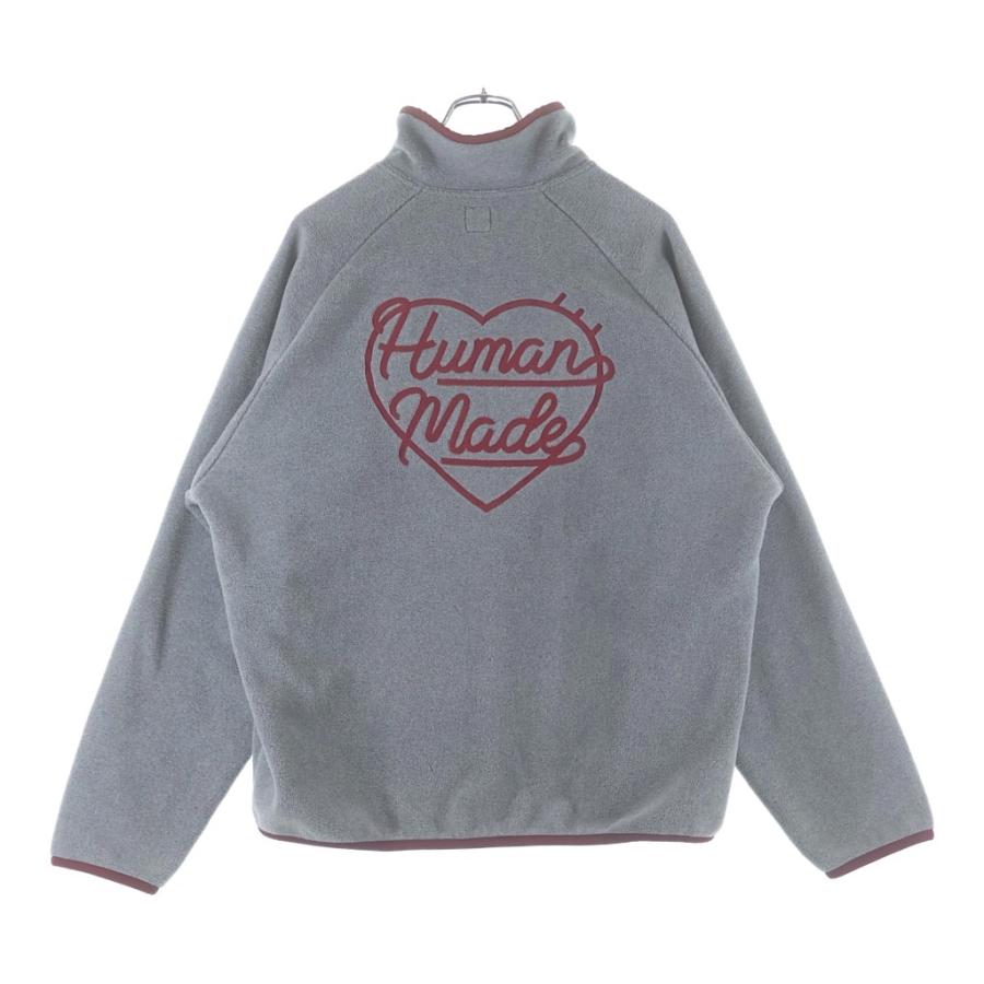 HUMAN MADE（ヒューマンメード） ヒューマンメイド FLEECE HALF-ZIP 