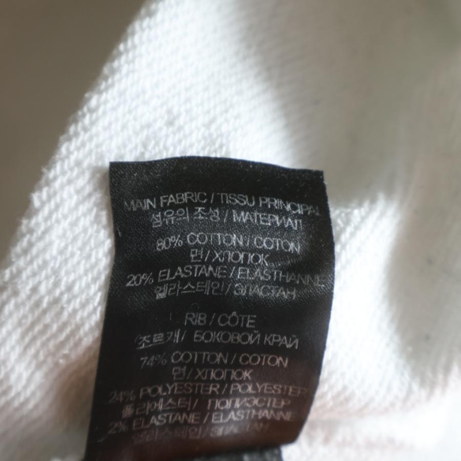 VETEMENTS（ヴェトモン） Couture Logo Popover Hoodie クチュールロゴ