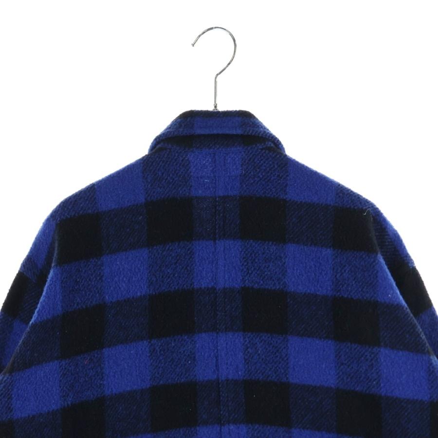 TENDERLOIN（テンダーロイン） 2nd T-BUFFALO JKT ウール チェック柄 