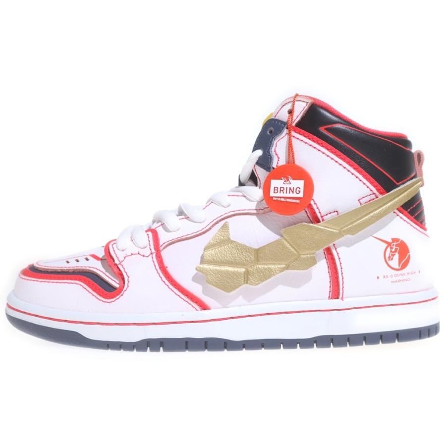 NIKE（ナイキ） NIKE SB DUNK HIGH PRO QS SB ダンク ハイ プロ QS