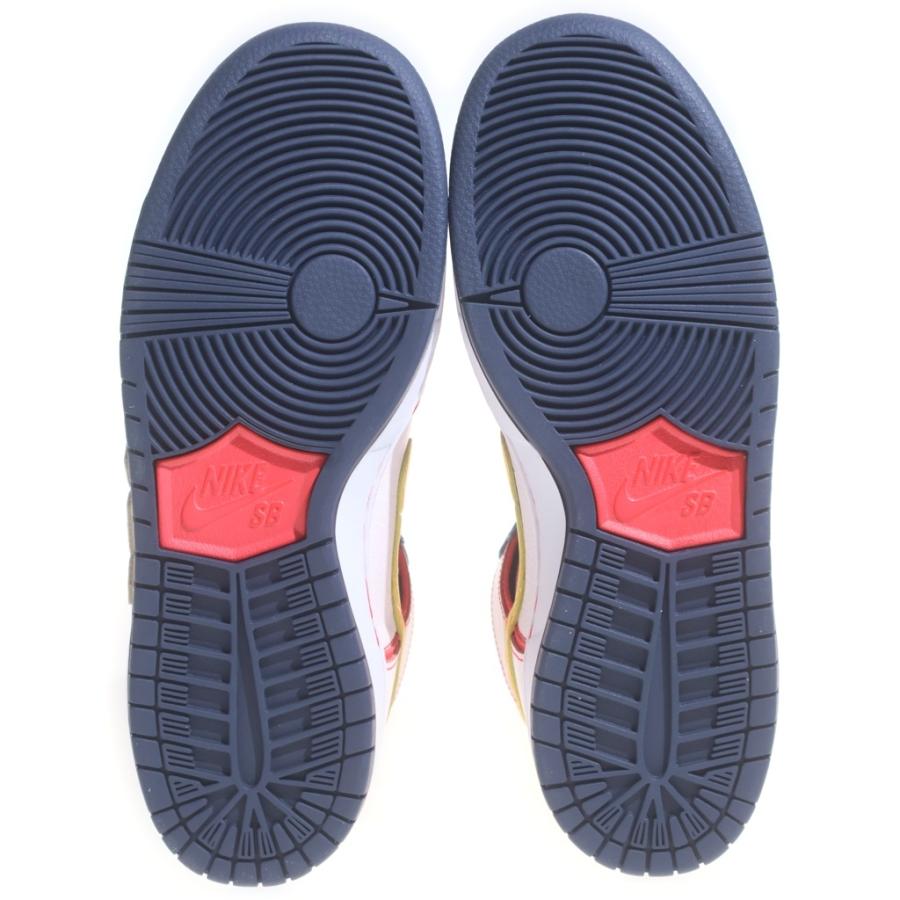 NIKE（ナイキ） NIKE SB DUNK HIGH PRO QS SB ダンク ハイ プロ QS