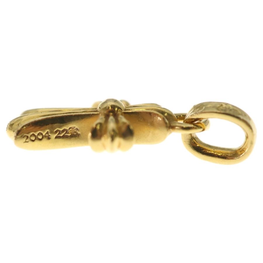 CHROME HEARTS（クロムハーツ） 22K CRS BBYFAT ベイビーファット