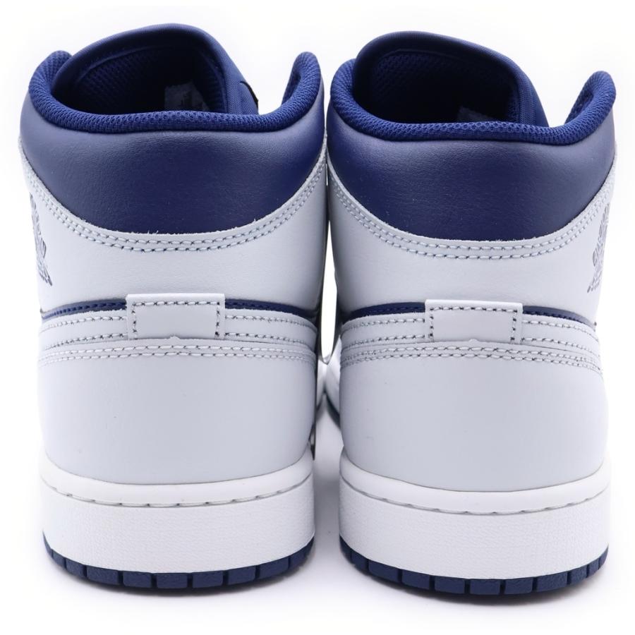 NIKE（ナイキ） AIR JODAN 1 MID Blue Void DQ8426-403 エアジョーダン