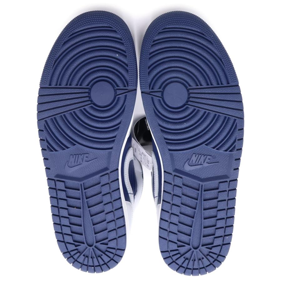 NIKE（ナイキ） AIR JODAN 1 MID Blue Void DQ8426-403 エアジョーダン 