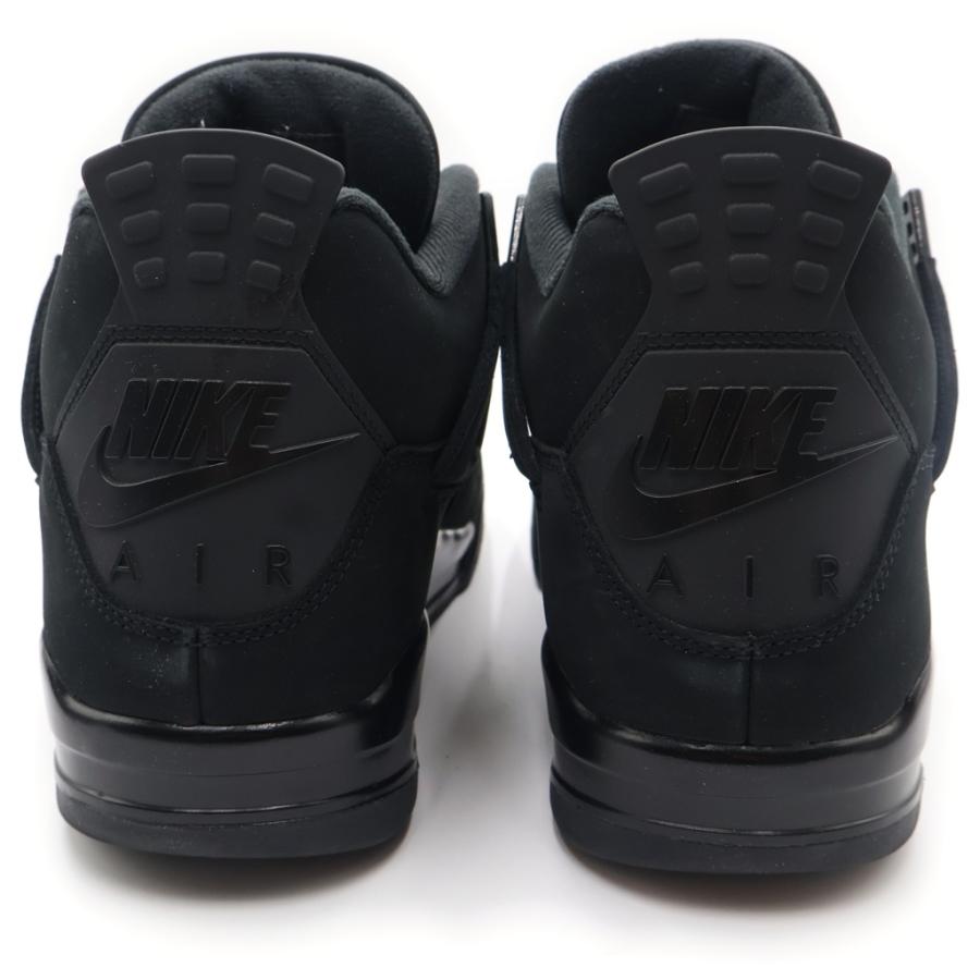 NIKE（ナイキ） AIR JORDAN 4 BLACK CAT ジョーダン4 ブラックキャット