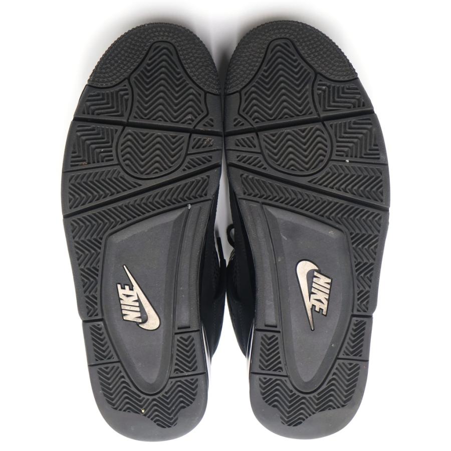 NIKE（ナイキ） AIR JORDAN 4 BLACK CAT ジョーダン4 ブラックキャット