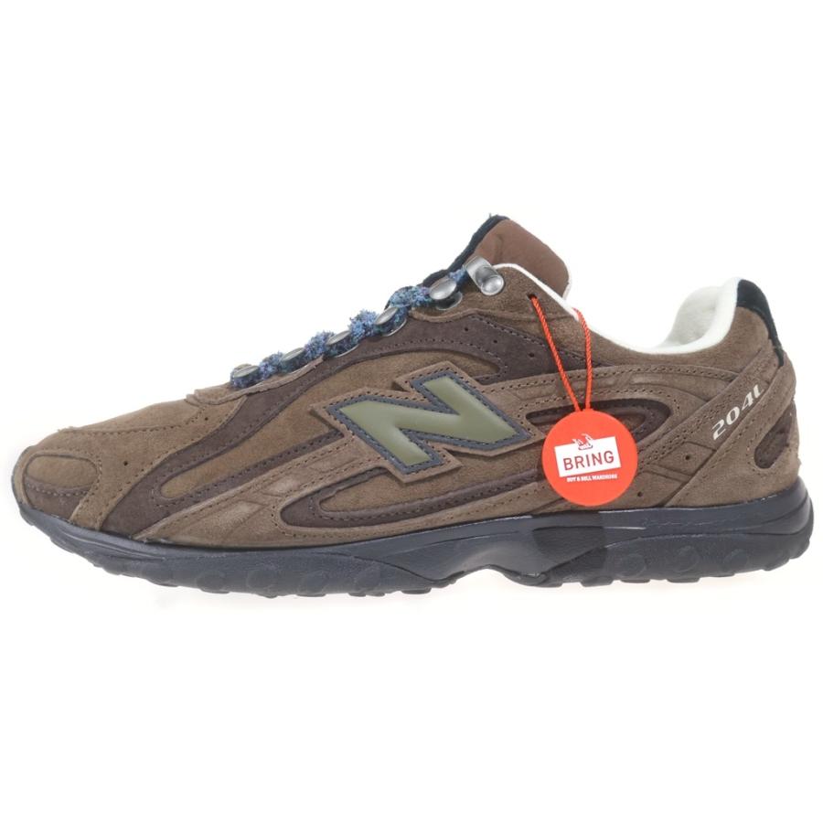 New Balance（ニューバランス） ×Basketcase 204L バスケットケース 