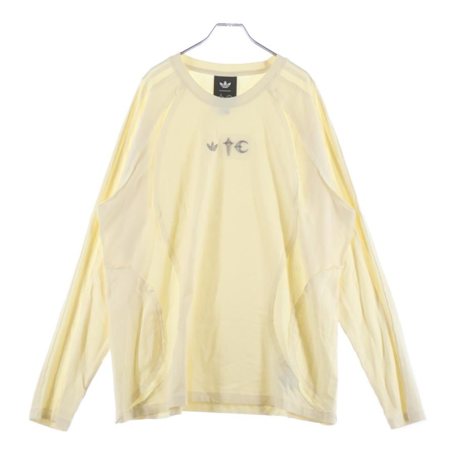 adidas（アディダス） 25AW × Thug Club TEAMGEIST LONG SLEEVE T