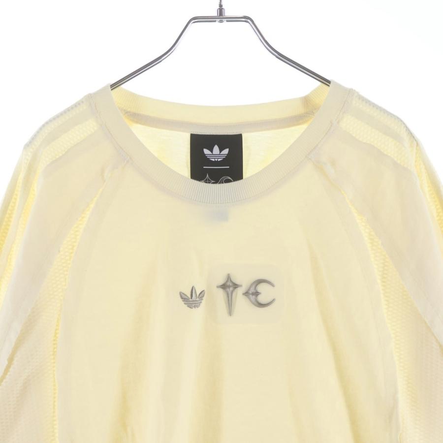 adidas（アディダス） 25AW × Thug Club TEAMGEIST LONG SLEEVE T