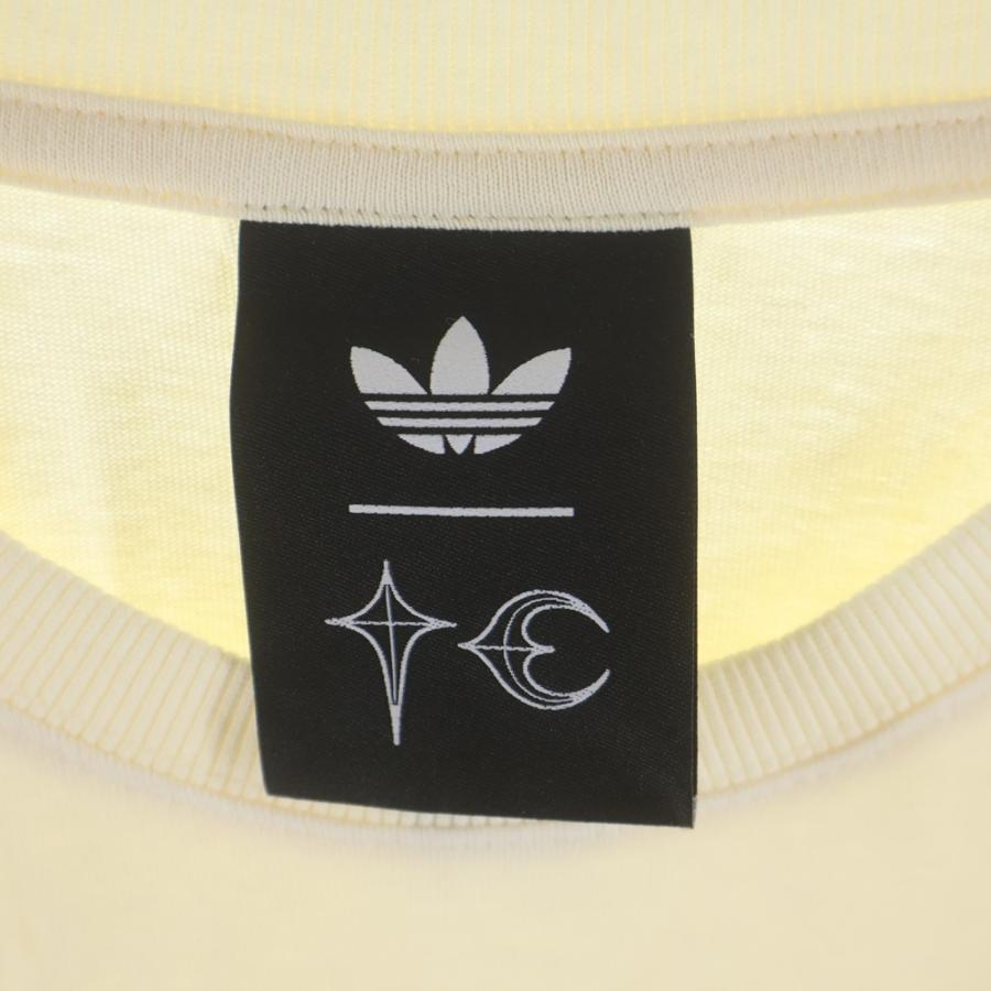 adidas（アディダス） 25AW × Thug Club TEAMGEIST LONG SLEEVE T