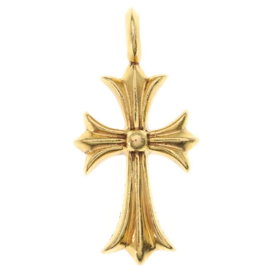 CHROME HEARTS（クロムハーツ） 22K TNY CRSF P/DIA タイニーファット