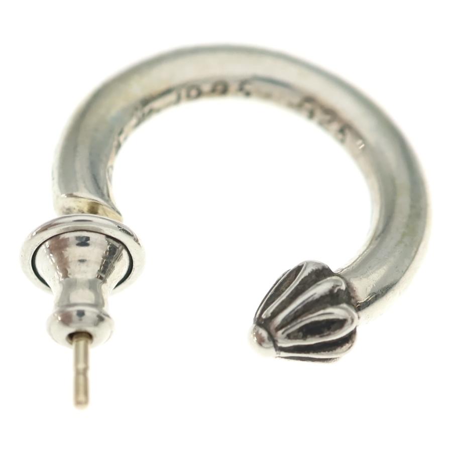 CHROME HEARTS（クロムハーツ） HOOP PLAIN プレーン フープピアス