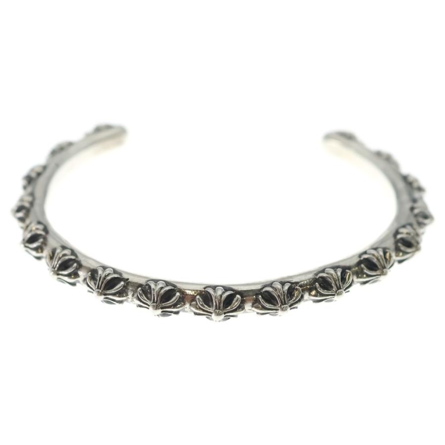 CHROME HEARTS（クロムハーツ） BANGLE CROSS クロスバンドバングル