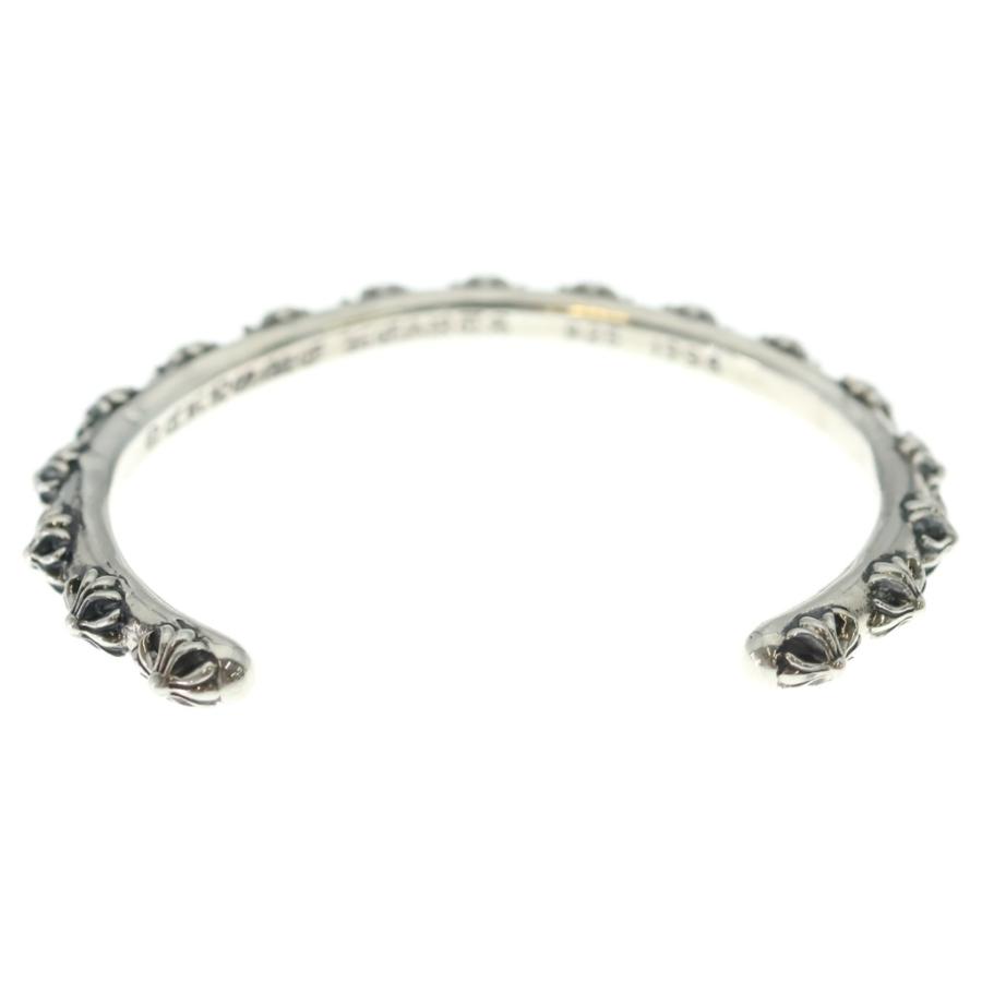 CHROME HEARTS（クロムハーツ） BANGLE CROSS クロスバンドバングル
