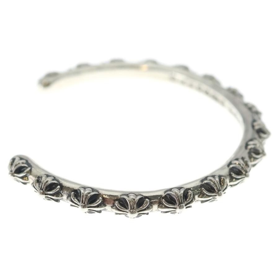 CHROME HEARTS（クロムハーツ） BANGLE CROSS クロスバンドバングル