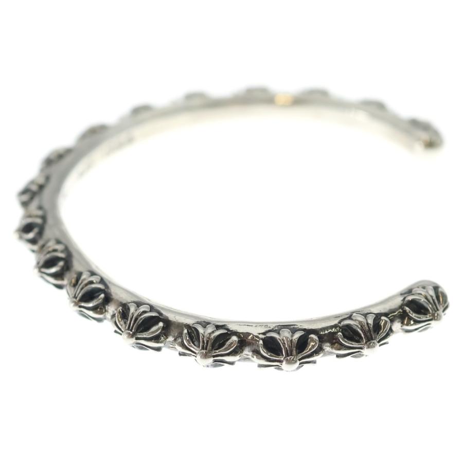 CHROME HEARTS（クロムハーツ） BANGLE CROSS クロスバンドバングル