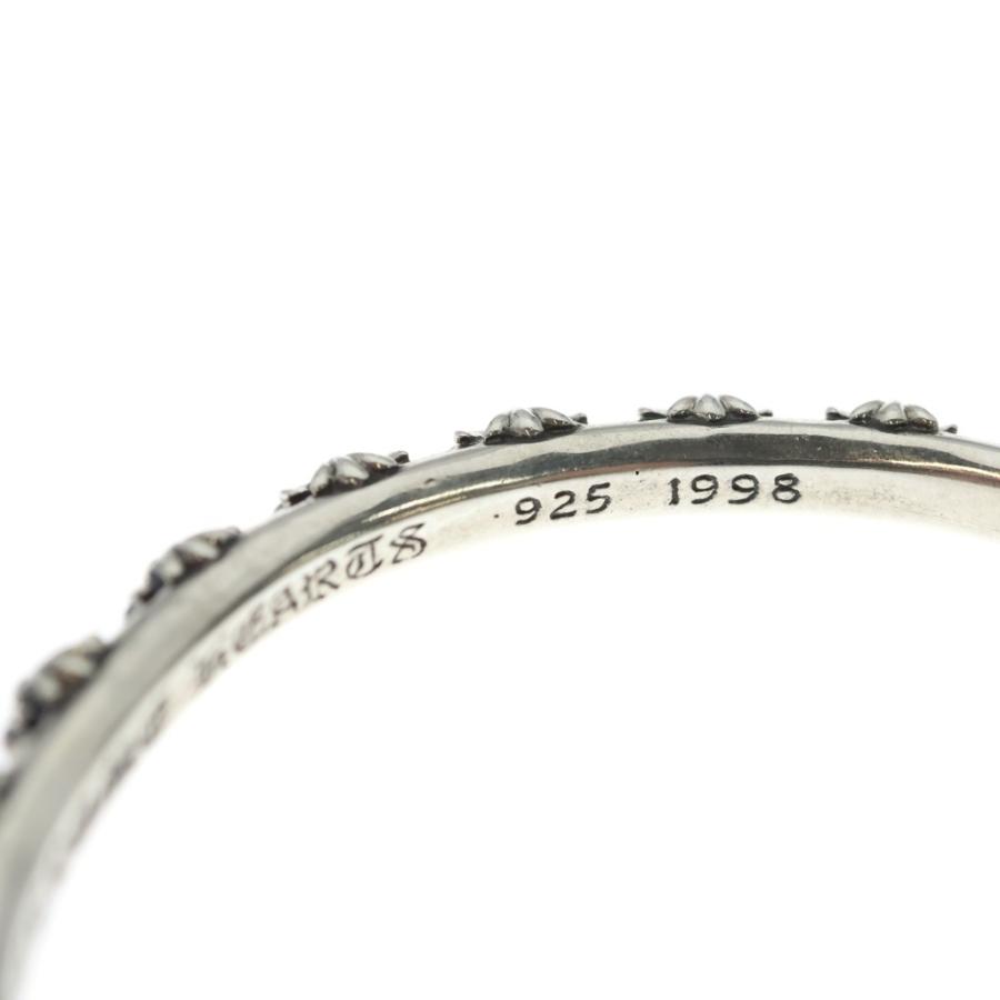 CHROME HEARTS（クロムハーツ） BANGLE CROSS クロスバンドバングル