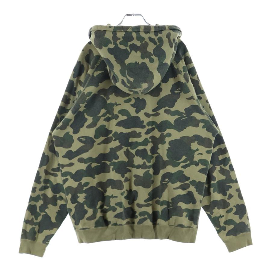 A BATHING APE（アベイシングエイプ） 1st CAMO COLLEGE PULLOVER