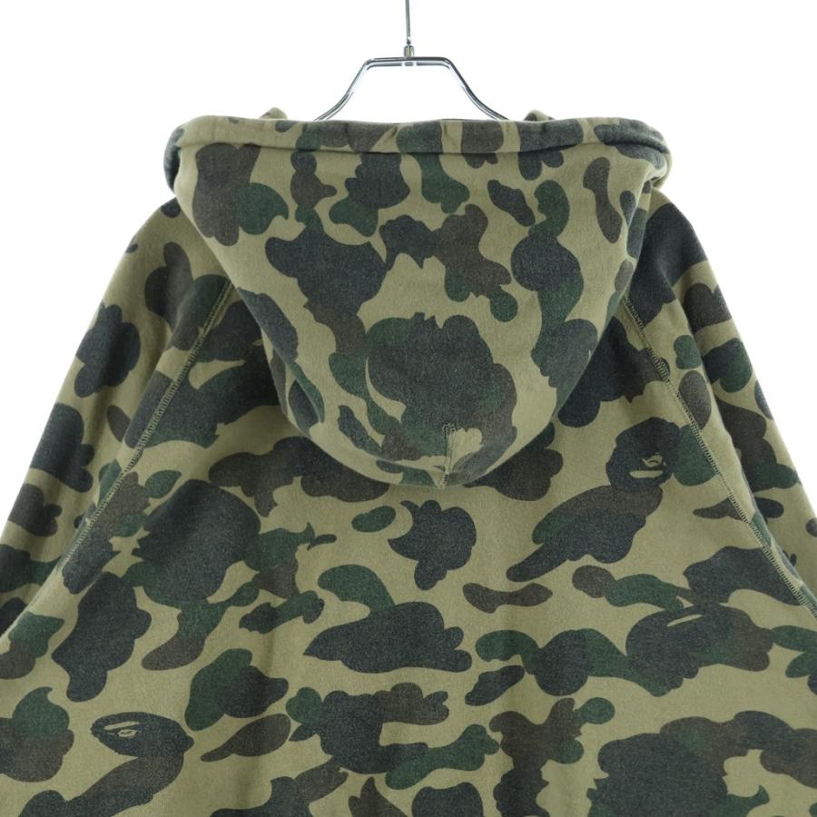 A BATHING APE（アベイシングエイプ） 1st CAMO COLLEGE PULLOVER