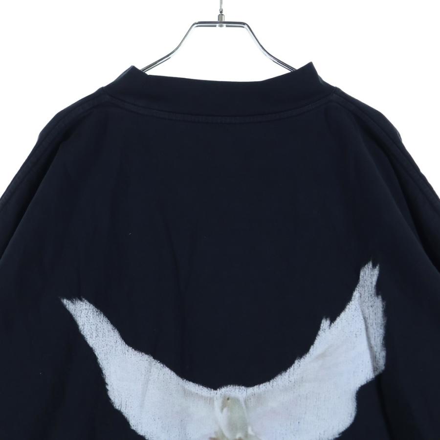YEEZY GAP イージーギャップ Engineered By Balenciaga バックプリント