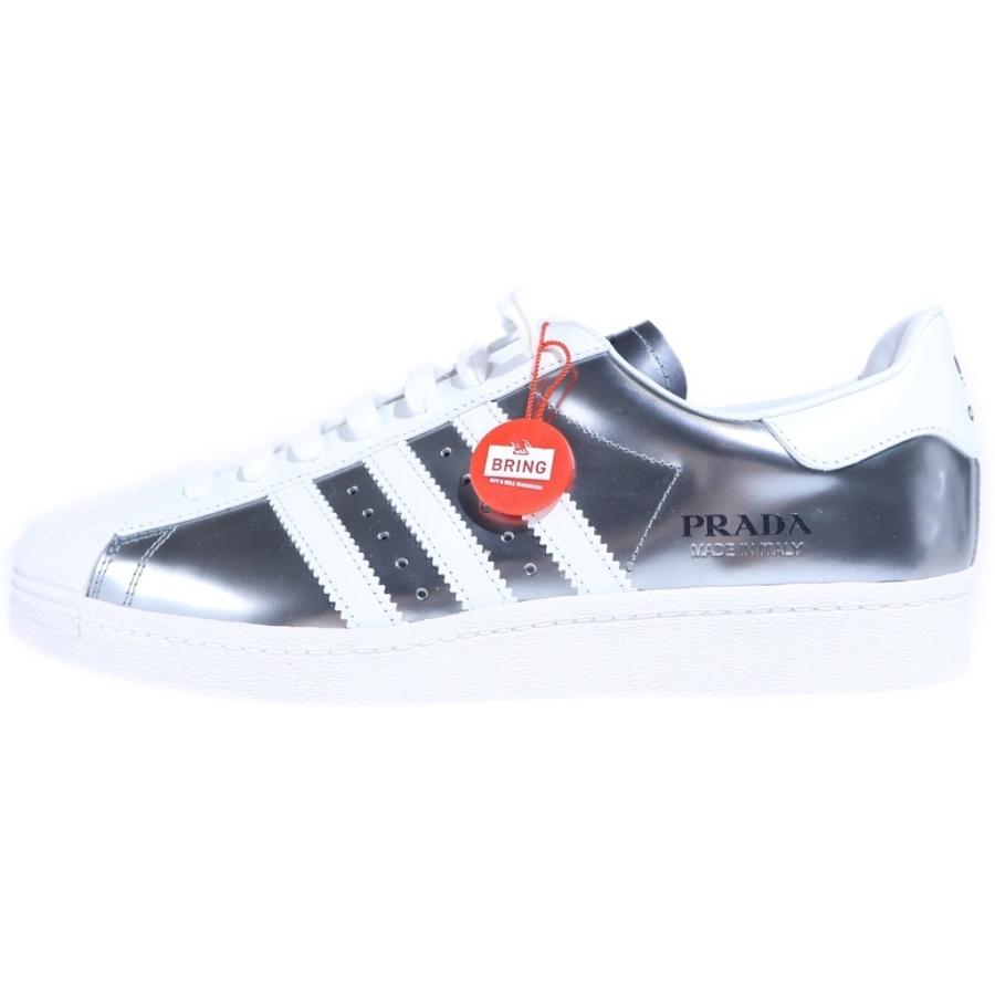 PRADA（プラダ） ×adidas Superstar アディダス スーパースター 