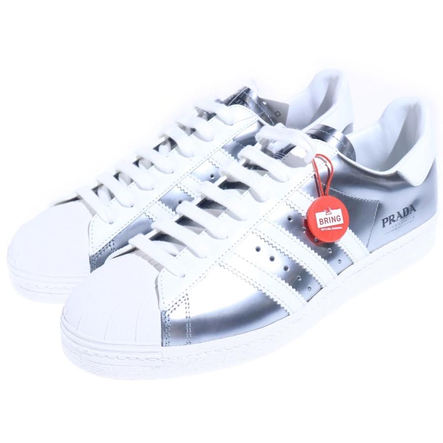 PRADA（プラダ） ×adidas Superstar アディダス スーパースター 