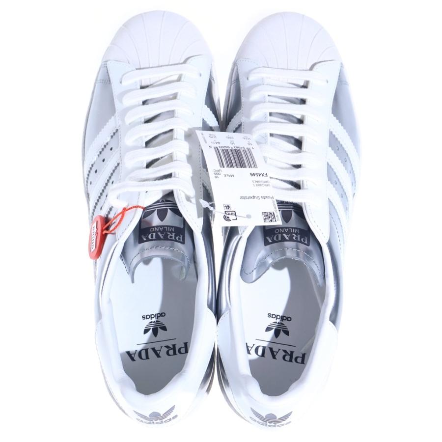 PRADA（プラダ） ×adidas Superstar アディダス スーパースター 