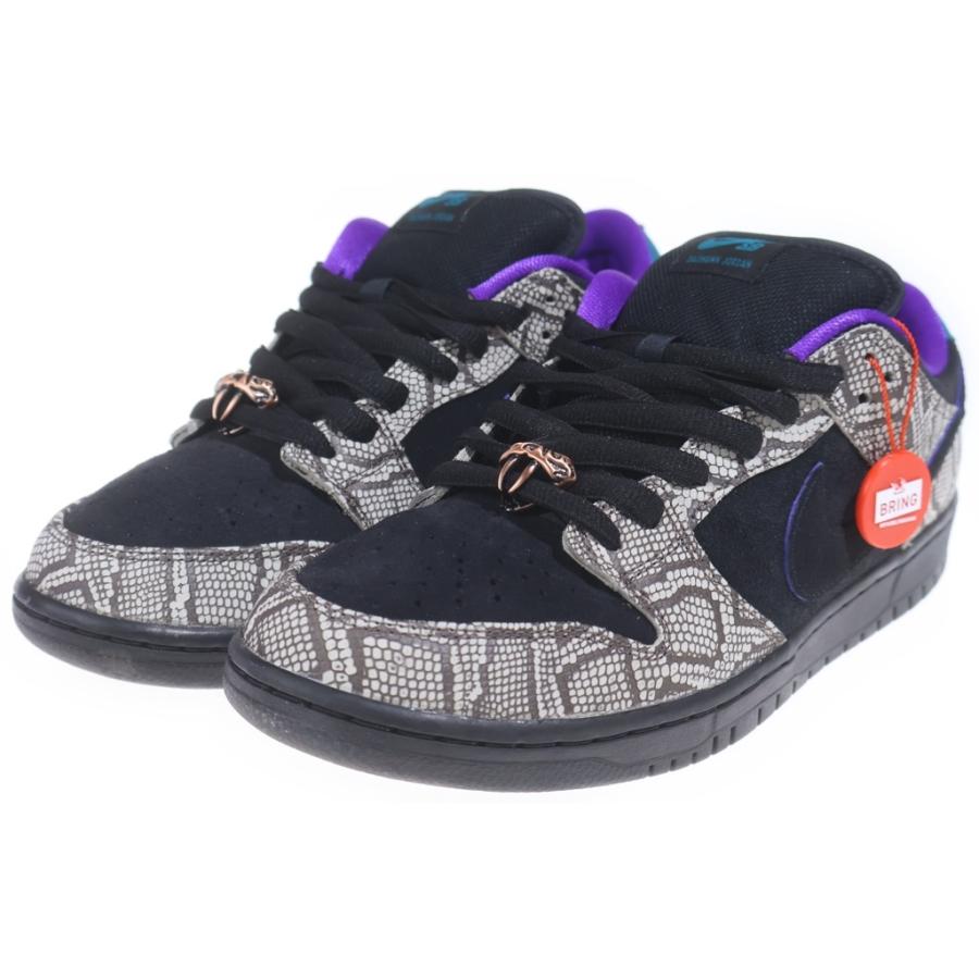 NIKE ナイキ 26SS DASHAWN JORDAN DUNK LOW PRO ダショーン ジョーダン ダンク ロー プロ ローカットスニーカーブラック US10.5/28.5cm IB6208-200 NIKE（ナイキ） 26SS DASHAWN JORDAN DUNK LOW PRO ダショーン