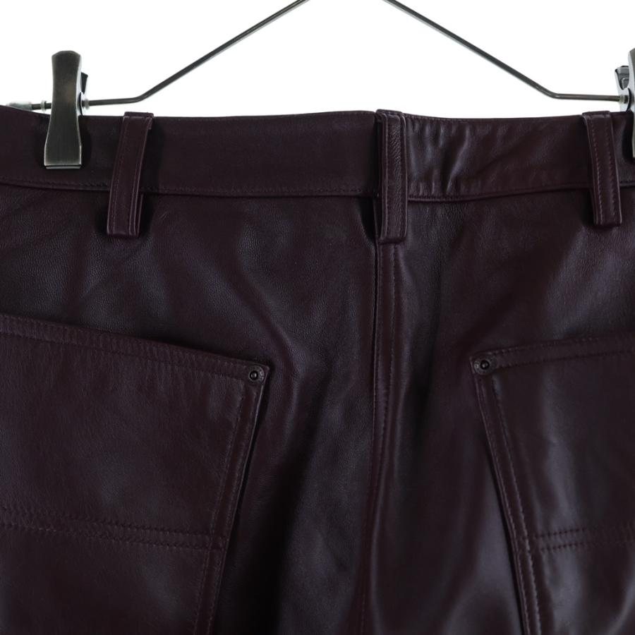 Supreme（シュプリーム） 26SS Leather Double Knee Painter Short