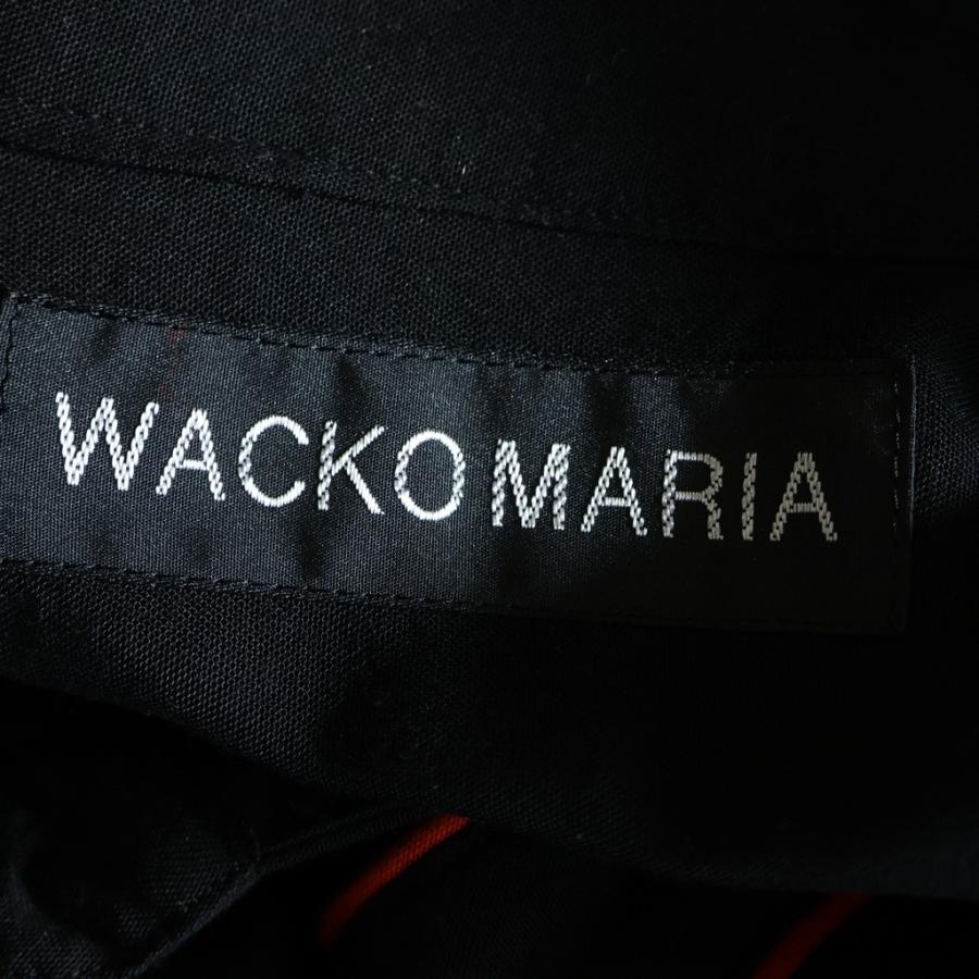 WACKO MARIA（ワコマリア） WESTERN SHIRT ウエスタン半袖シャツ