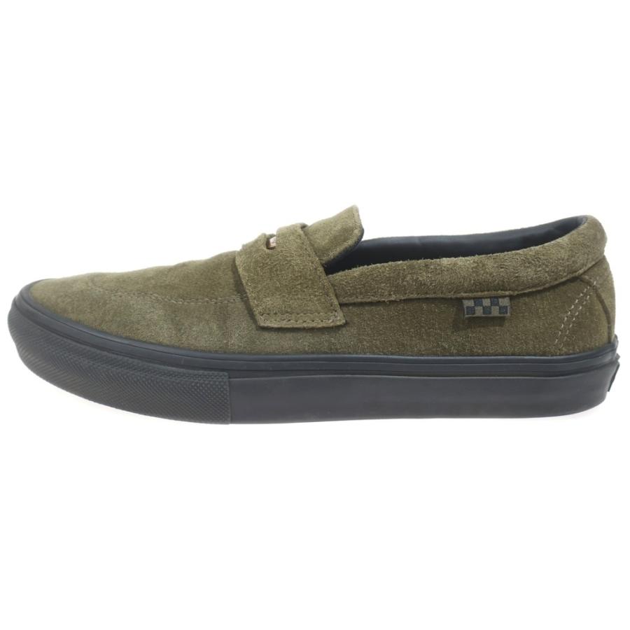 vans style53 beatrice domond ベアトリス　ローファー VANS（ヴァンズ） 23AW SKATE STYLE 53 BEATRICE DOMOND スエード