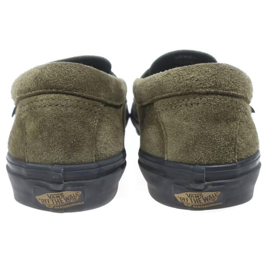 VANS（ヴァンズ） 23AW SKATE STYLE 53 BEATRICE DOMOND スエード