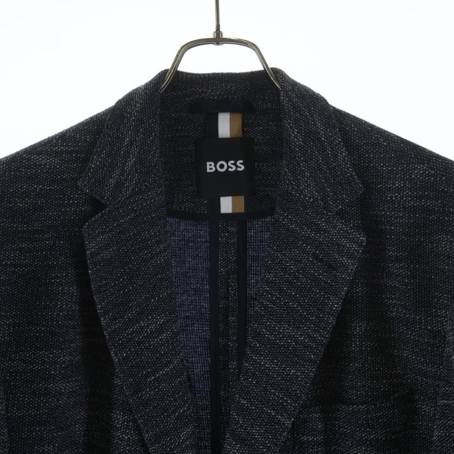 HUGO BOSS（ヒューゴ・ボス） BOSS ボス Wool Striped Tailored Jacket