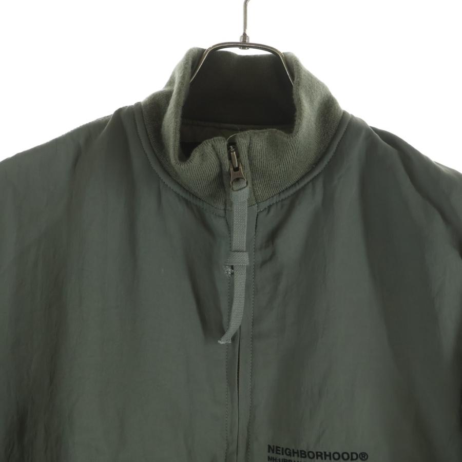 NEIGHBORHOOD ネイバーフッド 25AW Gー8 FLIGHT JACKET フライトジャケット アウター カーキ 252SZNH-JKM02 NEIGHBORHOOD（ネイバーフッド） 25AW Gー8 FLIGHT JACKET フライト