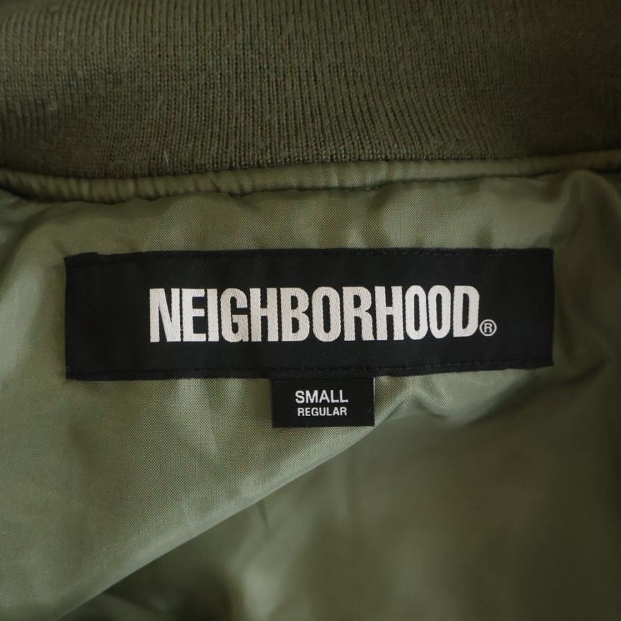 NEIGHBORHOOD（ネイバーフッド） 25AW Gー8 FLIGHT JACKET フライト
