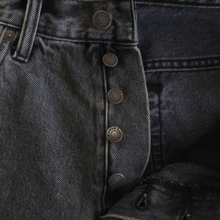 Supreme（シュプリーム） 24SS Regular Jean スターワッペン