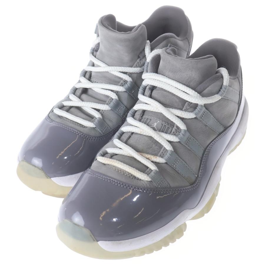 NIKE（ナイキ） Air Jordan 11 Low エアジョーダン11 ローカット 